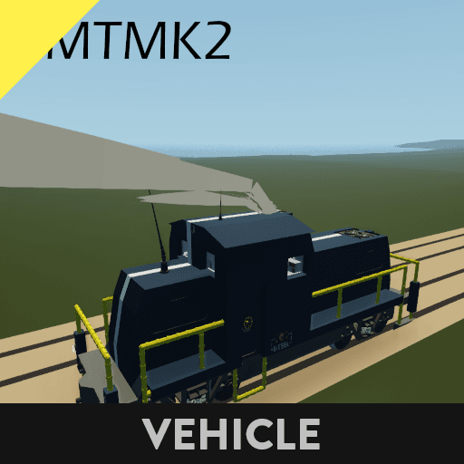 DMTMK2 — Stormworks: Build and Rescue Steam Workshop preview image