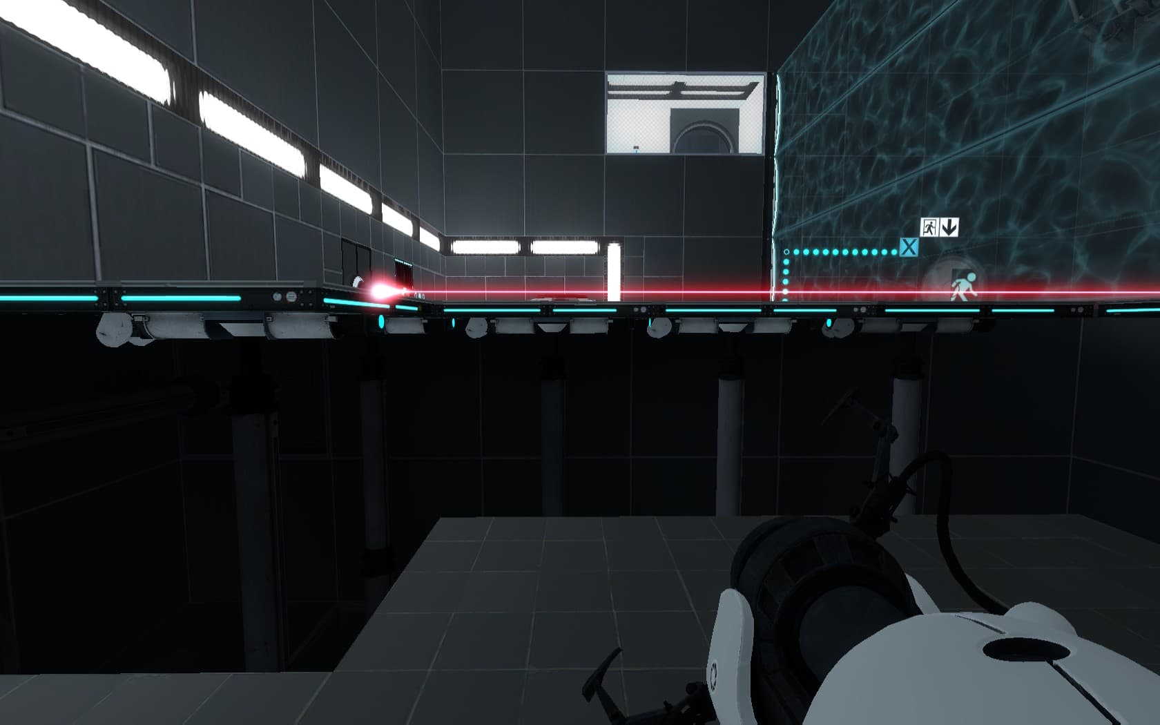 no chambers — Portal 2 Workshop preview