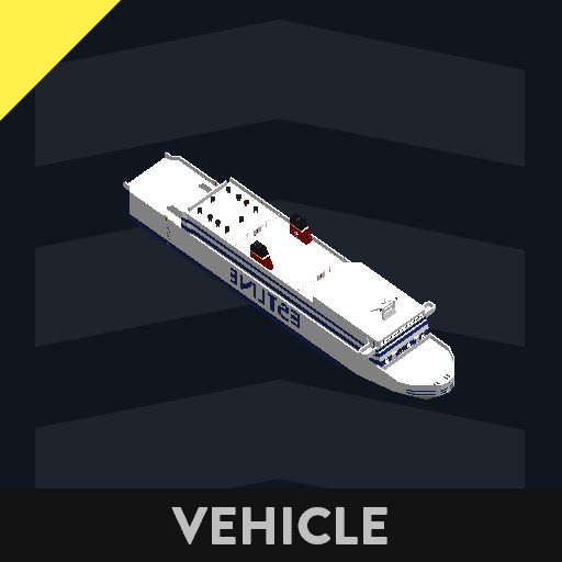 MS estonia livery — Stormworks: Build and Rescue Workshop preview