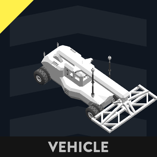 Cargo Lifter — Stormworks: Build and Rescue Workshop preview