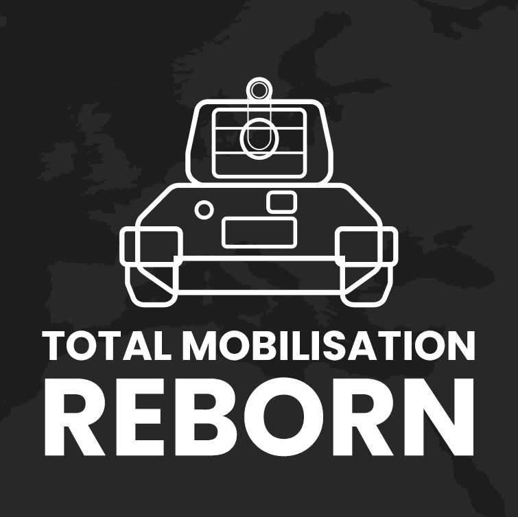 Total Mobilisation — Hearts of Iron IV Steam Workshop preview image