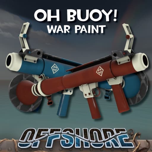 [Offshore][War Paint] Oh Buoy! — Team Fortress 2 Workshop preview