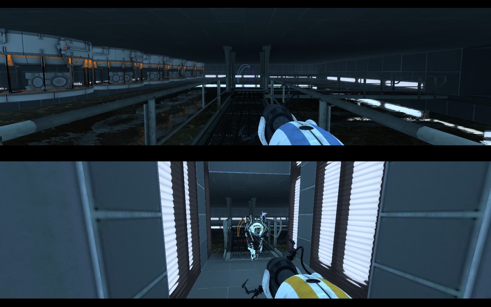 Co-op #3 — Portal 2 Steam Workshop preview image
