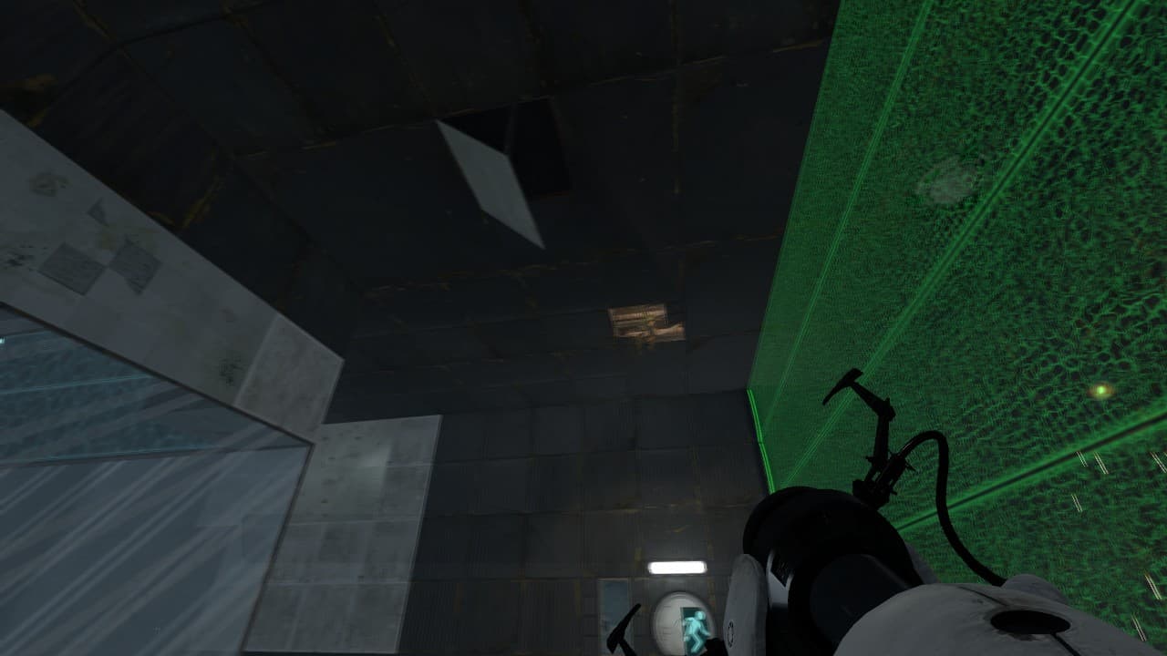 jumps and balls — Portal 2 Workshop preview