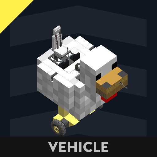 CHICKEN JOCKEY — Stormworks: Build and Rescue Workshop preview