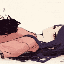 Jill with Lunka | VA-11 Hall-A — Wallpaper Engine Steam Workshop preview image