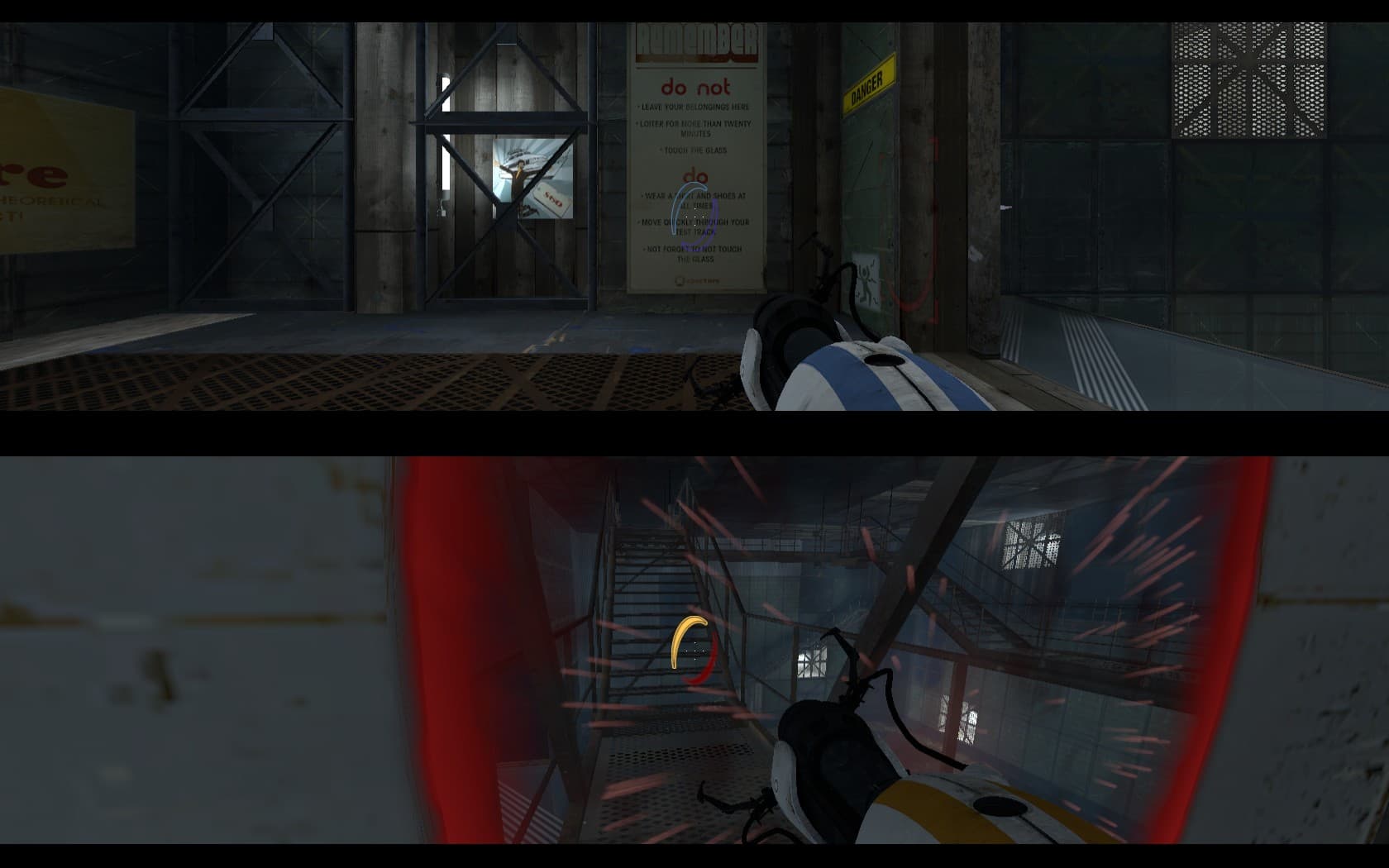 Co op #6 — Portal 2 Workshop preview