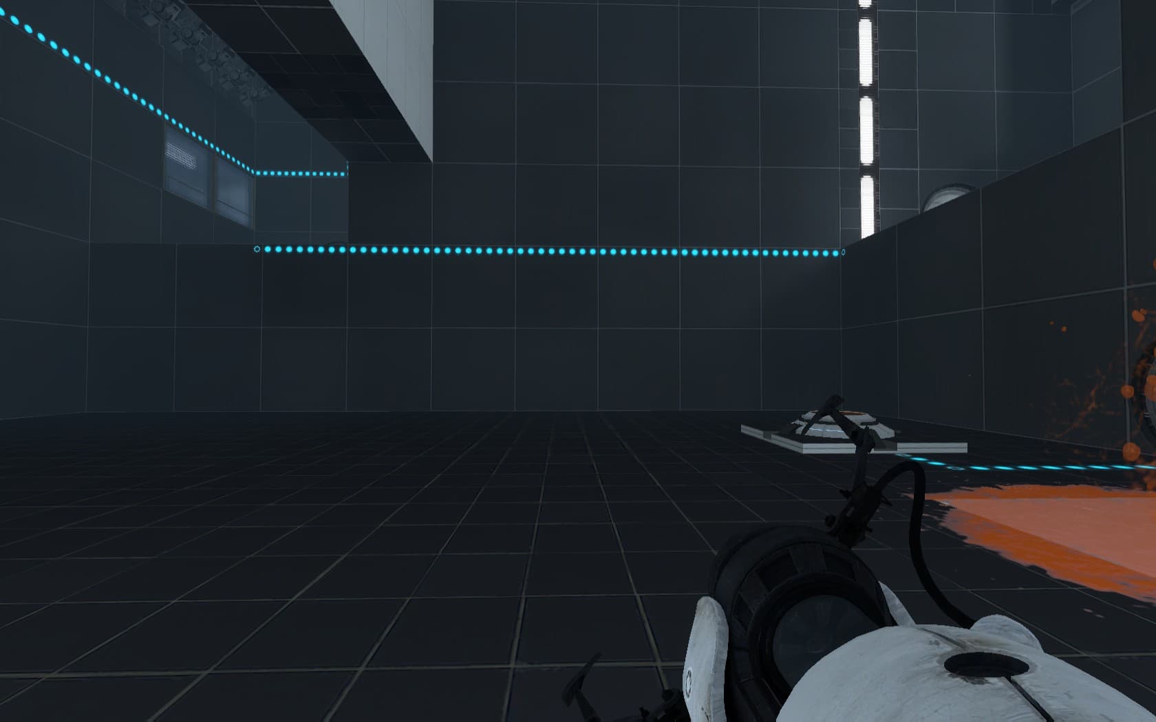 Long Testing — Portal 2 Steam Workshop preview image