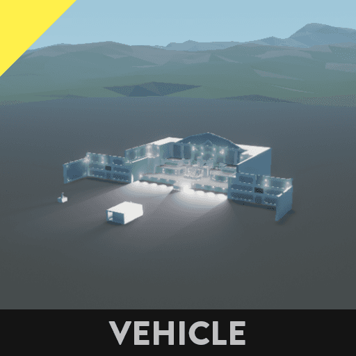 Stage 2025 — Stormworks: Build and Rescue Workshop preview