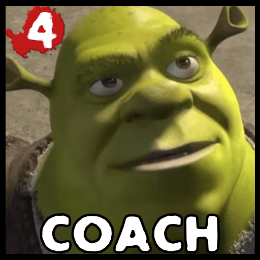 DreamWorks All-Star Kart Racing - Shrek - Coach — Left 4 Dead 2 Steam Workshop preview image