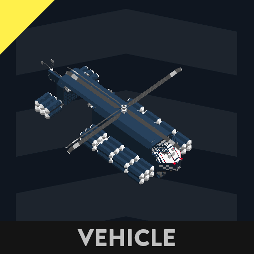 Heli — Stormworks: Build and Rescue Steam Workshop preview image