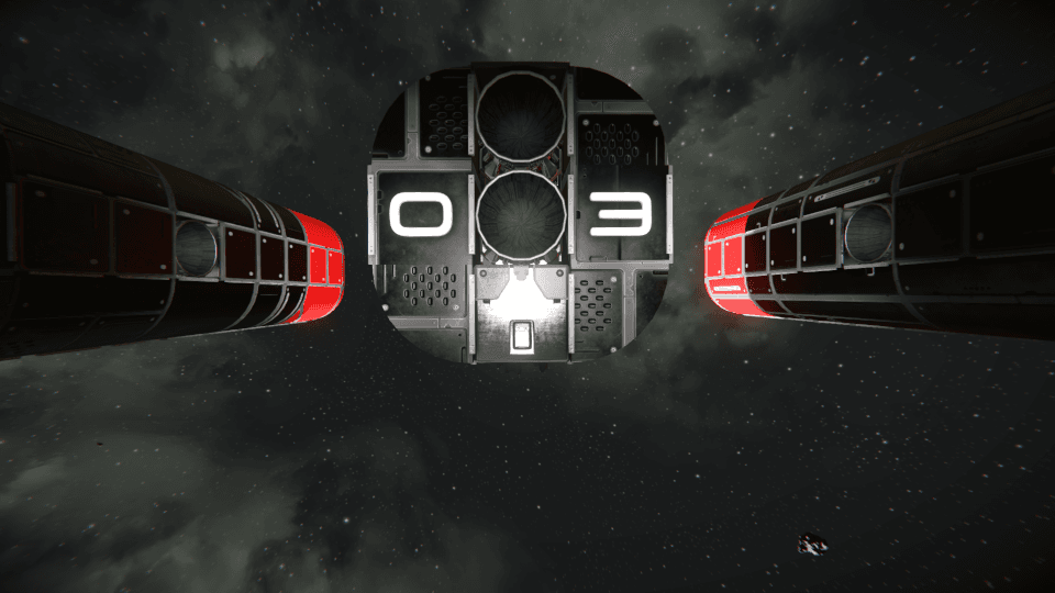 MISSILE 03 — Space Engineers Steam Workshop preview image