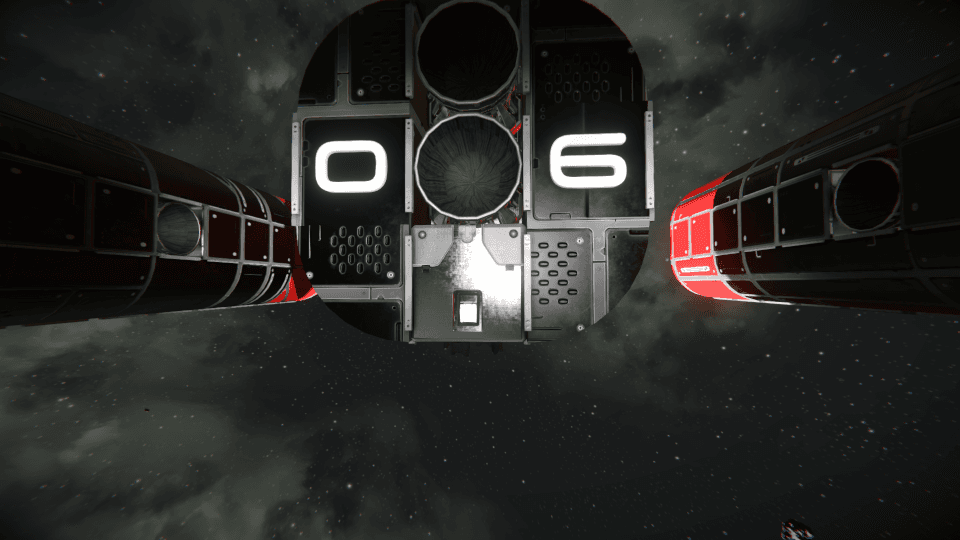 MISSILE 06 — Space Engineers Steam Workshop preview image