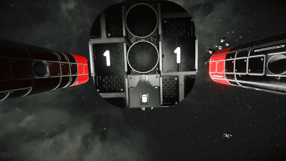 MISSILE 11 — Space Engineers Workshop preview
