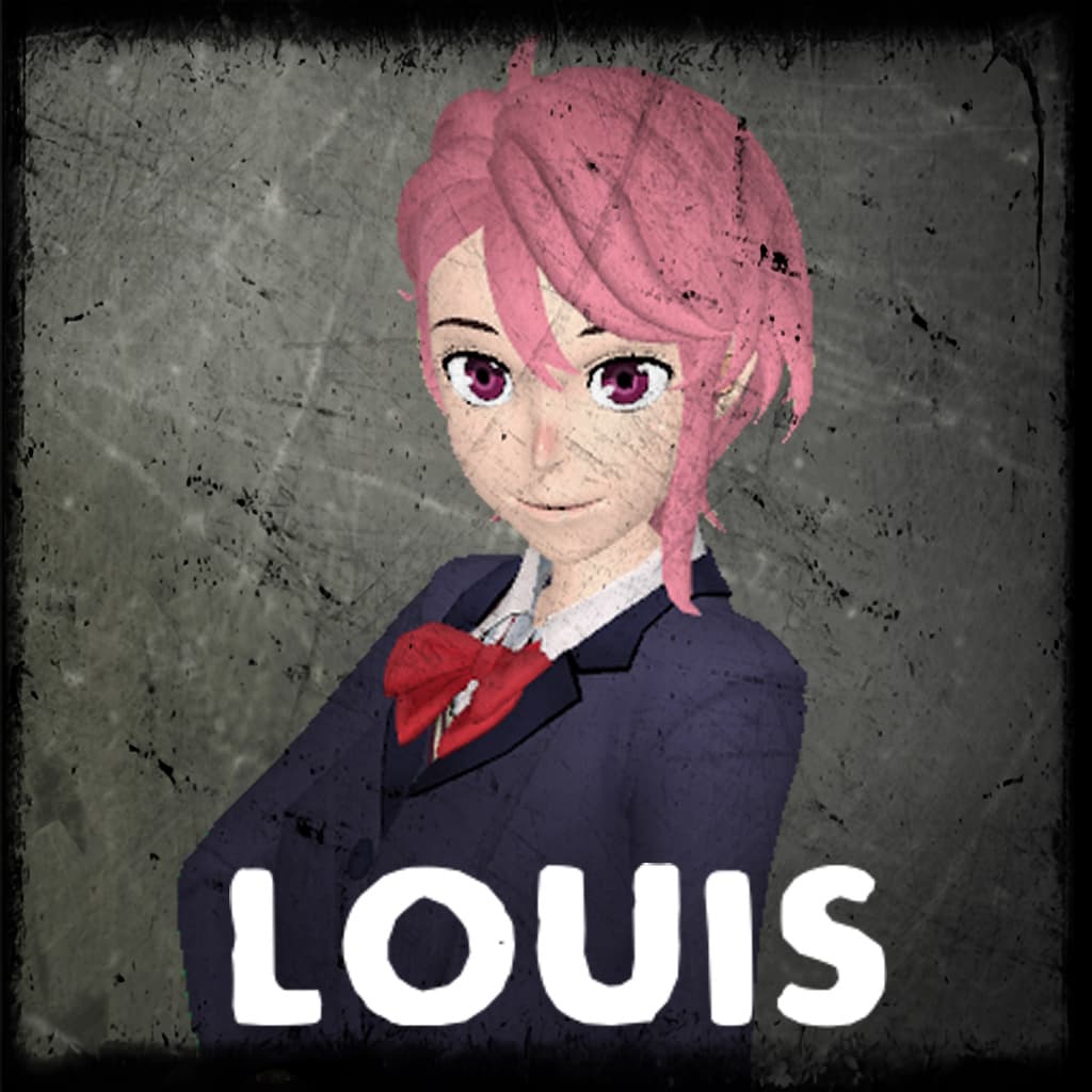 Aira Shiratori  [Louis] — Left 4 Dead 2 Steam Workshop preview image