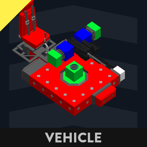 Sector Control AI gunner demonstrator — Stormworks: Build and Rescue Workshop preview
