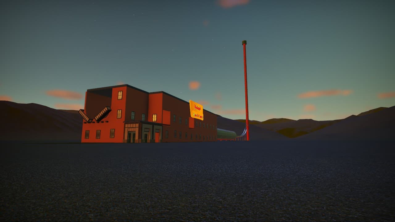 Ryukashi — Planet Coaster Steam Workshop preview image