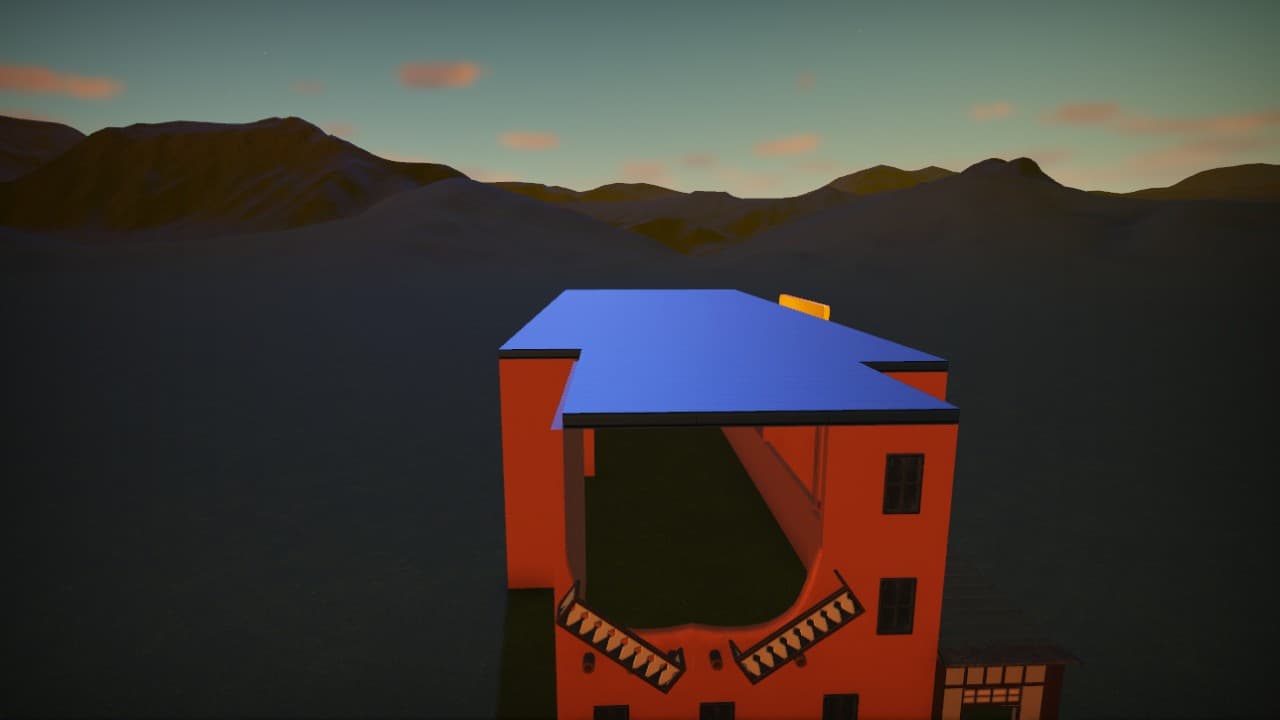 Ryukashi Staition — Planet Coaster Steam Workshop preview image
