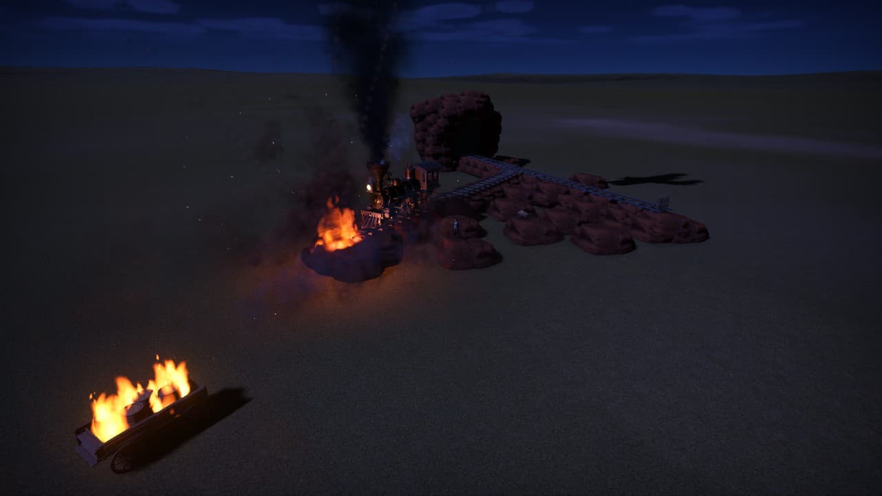 train — Planet Coaster Steam Workshop preview image