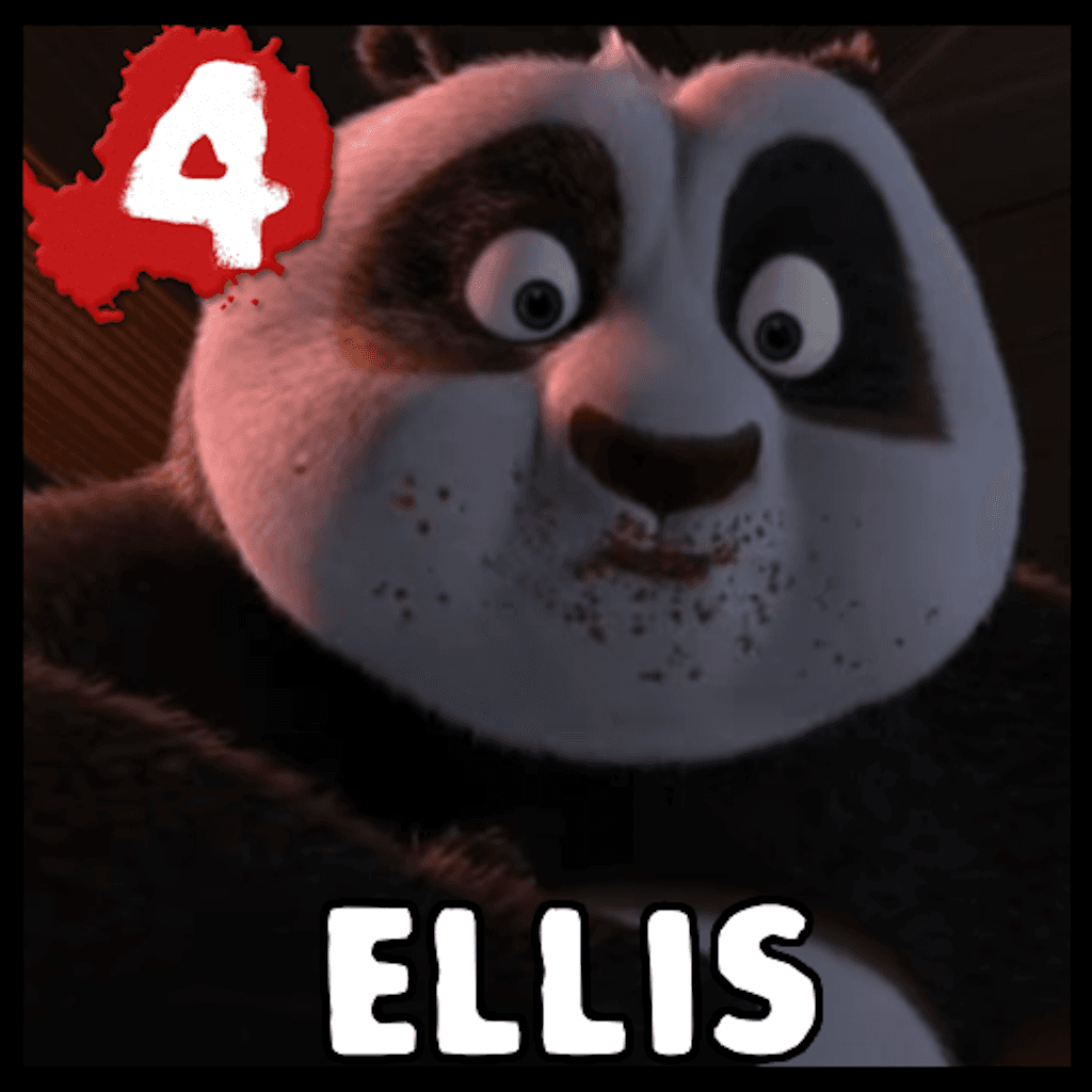 DreamWorks All-Star Kart Racing - Po - Ellis — Left 4 Dead 2 Steam Workshop preview image