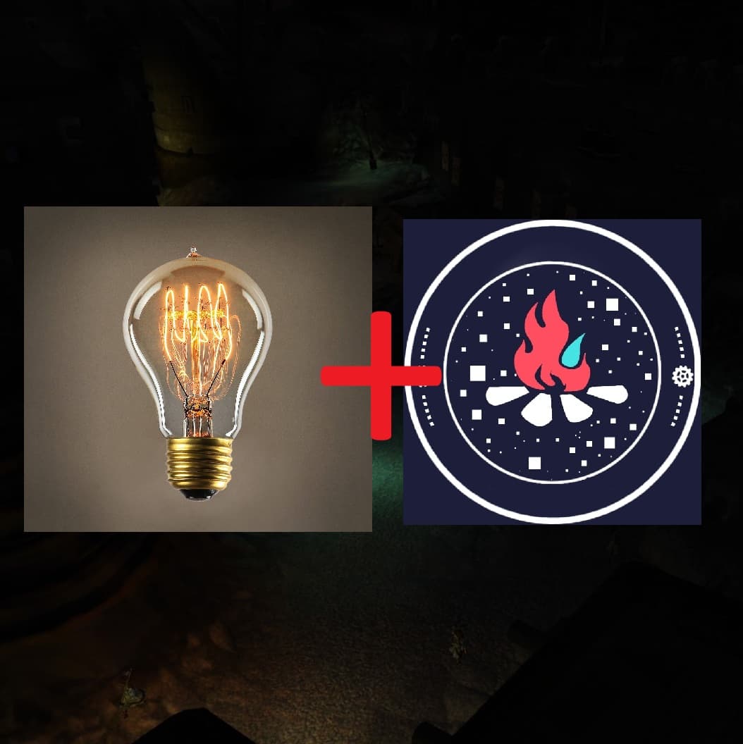 Lights For Darker Nights + Advanced Camping Patch — Kenshi Workshop preview