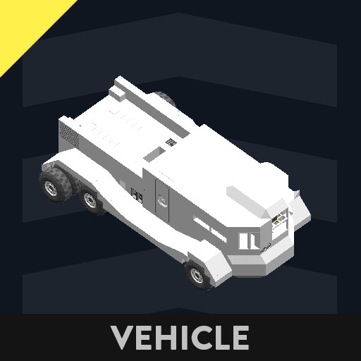 MRV 1 B Base — Stormworks: Build and Rescue Steam Workshop preview image