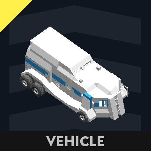 MRV 5 APC(base to) — Stormworks: Build and Rescue Workshop preview