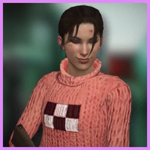 Madot-Zoey — Left 4 Dead 2 Workshop preview