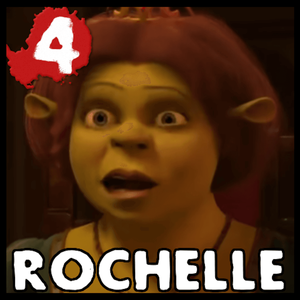 DreamWorks All-Star Kart Racing - Fiona - Rochelle — Left 4 Dead 2 Steam Workshop preview image