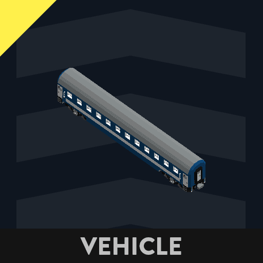 Train Passenger Car — Stormworks: Build and Rescue Steam Workshop preview image