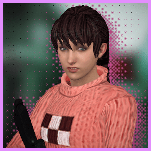 Madot-Zoey (Alternative Hair) — Left 4 Dead 2 Steam Workshop preview image