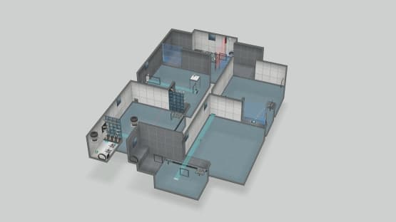 Travel Across — Portal 2 Workshop preview