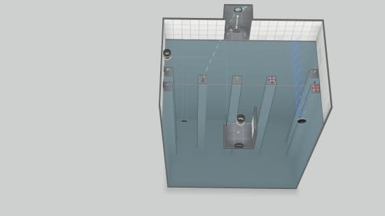 Flooded Chamber — Portal 2 Steam Workshop preview image