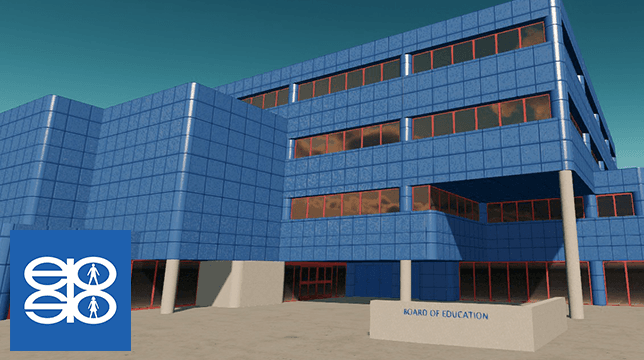 Edmonton Public School Board Headquarters — Cities: Skylines Steam Workshop preview image