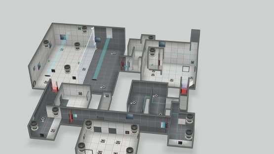 Ecape Room (Ish) — Portal 2 Workshop preview