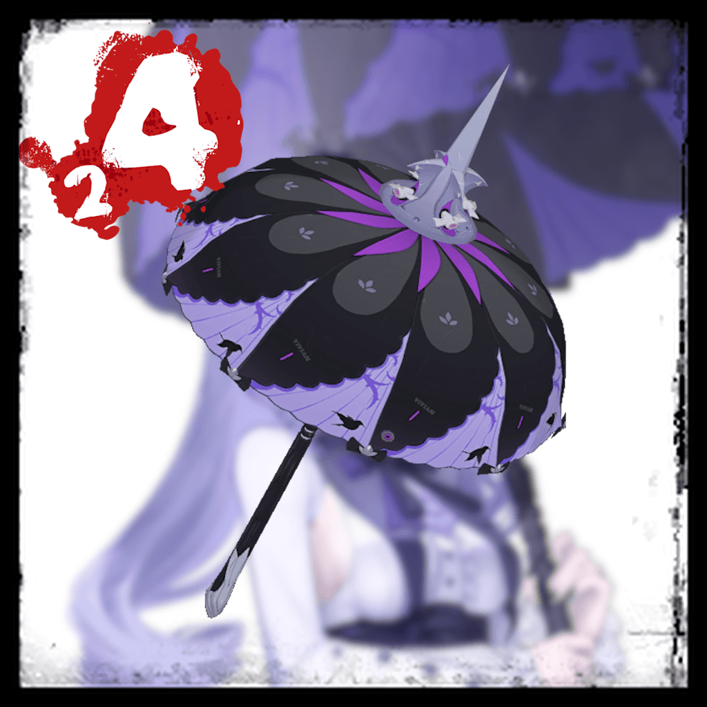 Zenless Zone Zero - Vivian's Umbrella - Baseball Bat — Left 4 Dead 2 Steam Workshop preview image