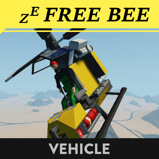 ZE Free Bee — Stormworks: Build and Rescue Workshop preview