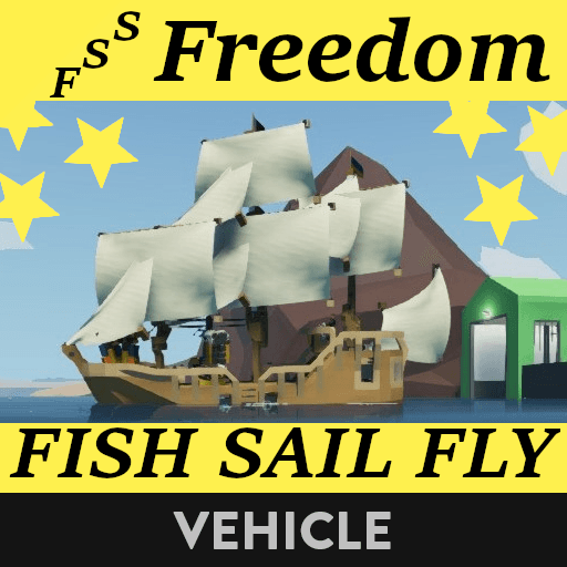 FSS Freedom — Stormworks: Build and Rescue Workshop preview