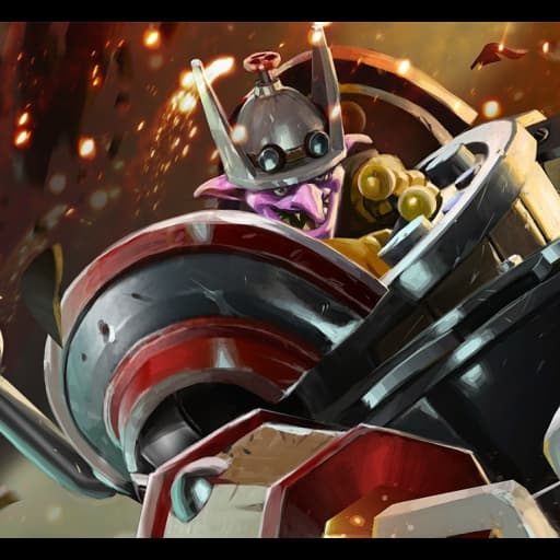 Timber Wars (public beta 1) — Dota 2 Steam Workshop preview image