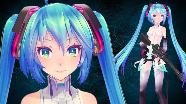 Tda Hatsune Miku Append (v2) (ZOEY) — Left 4 Dead 2 Workshop preview