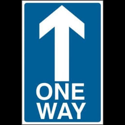 One-Way — Dota 2 Steam Workshop preview image