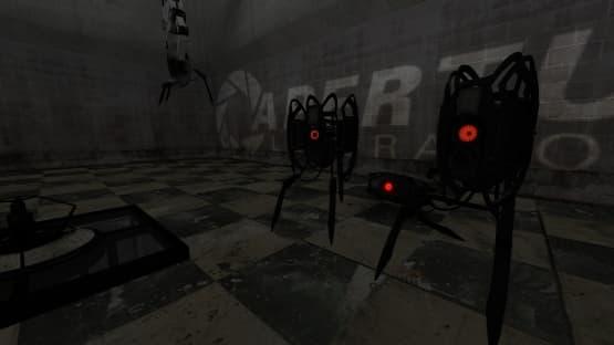 Wheatley's Demise — Portal 2 Steam Workshop preview image