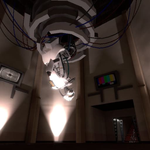 KOTH Aperture Science v3 — Team Fortress 2 Steam Workshop preview image