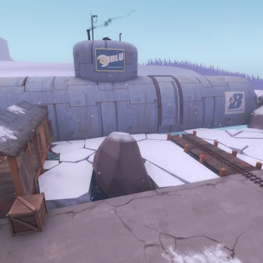 Subzero — Team Fortress 2 Steam Workshop preview image