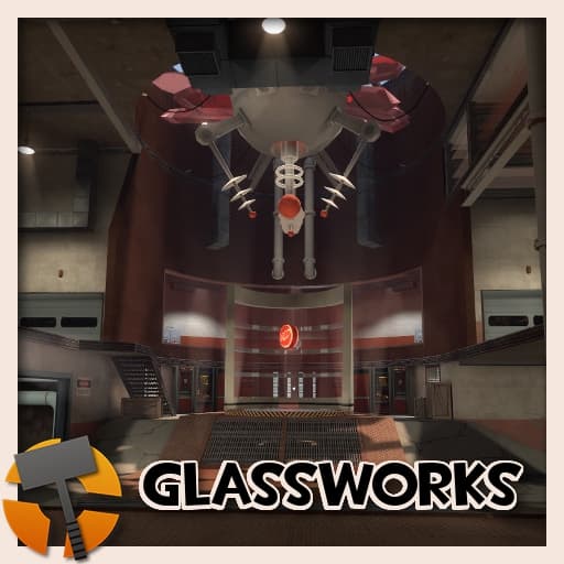 Glassworks — Team Fortress 2 Workshop preview