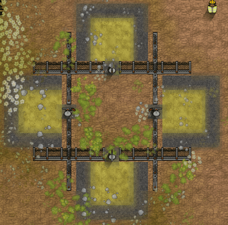Spring Guns — Prison Architect Steam Workshop preview image