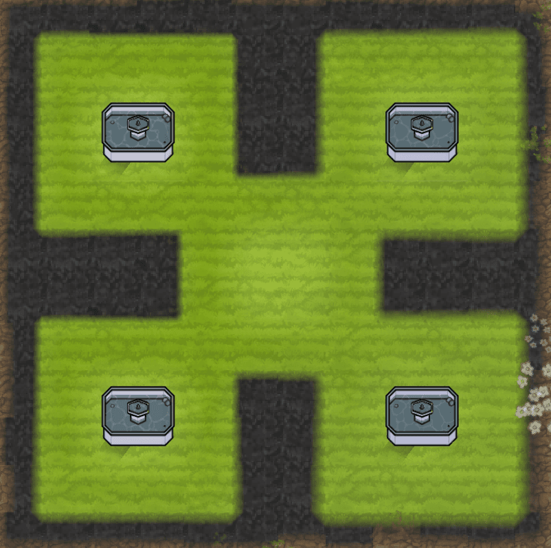 Animated Fountain — Prison Architect Steam Workshop preview image