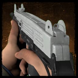 multoman's RNG Skins Seperated: Two Tone Uzi — Left 4 Dead 2 Steam Workshop preview image