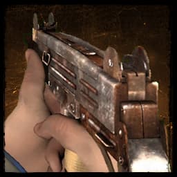 multoman's RNG Skins Seperated: Rusted Uzi — Left 4 Dead 2 Steam Workshop preview image