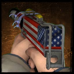 multoman's RNG Skins Seperated: Patriotic Mac-10 — Left 4 Dead 2 Steam Workshop preview image